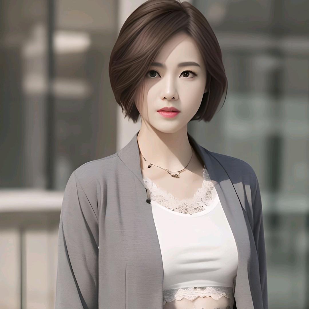 倾城丽影