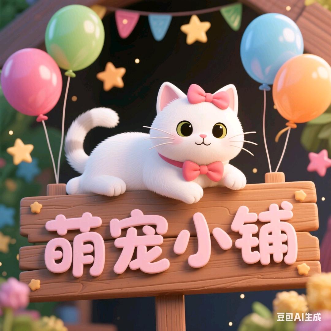 宠了个物