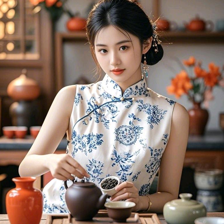 寻香茶栈🍵
