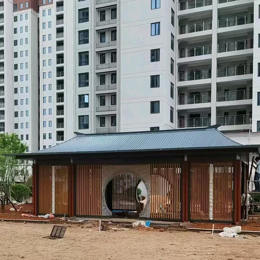 博尊系统阳光房铝合金制品厂