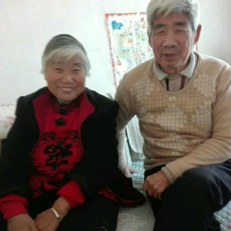 开心老两口