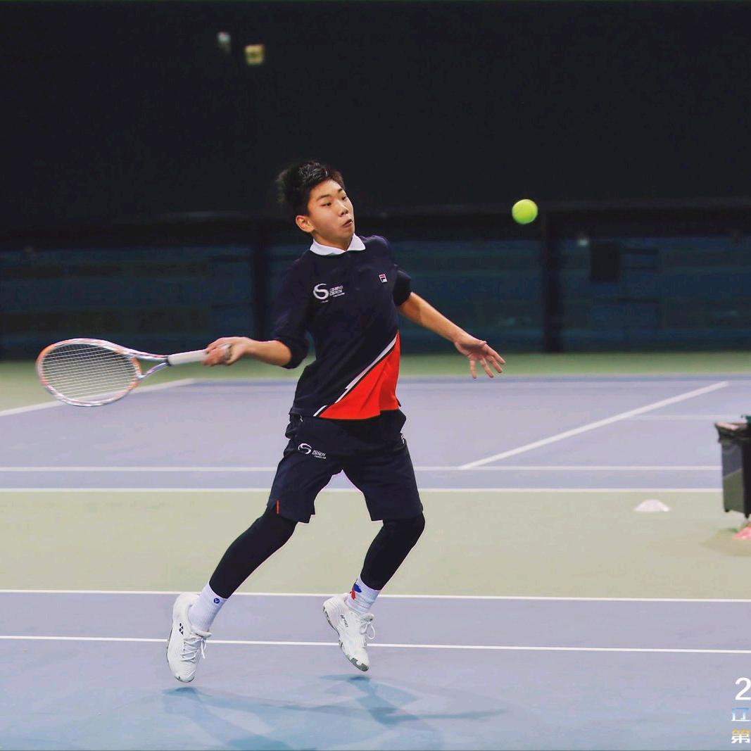 杨尼克🦁🎾