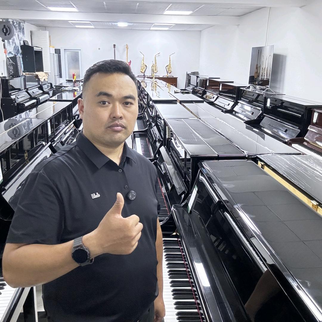 琴与心同钢琴城