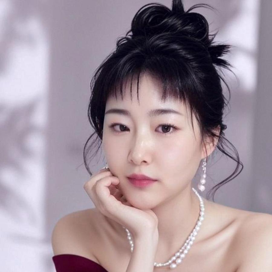 红唇👄上的印记