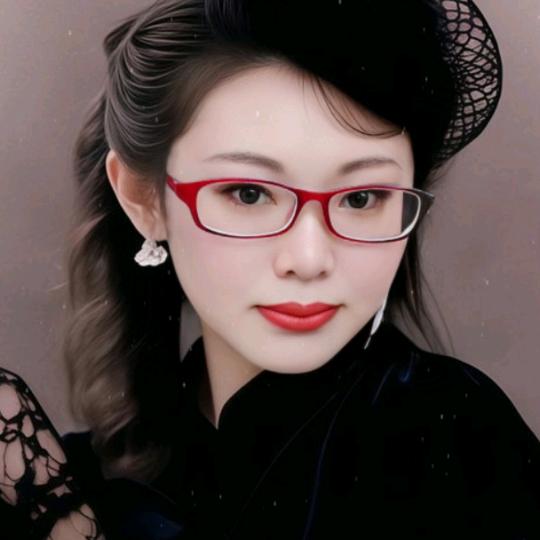 心里有你眼里有泪😂