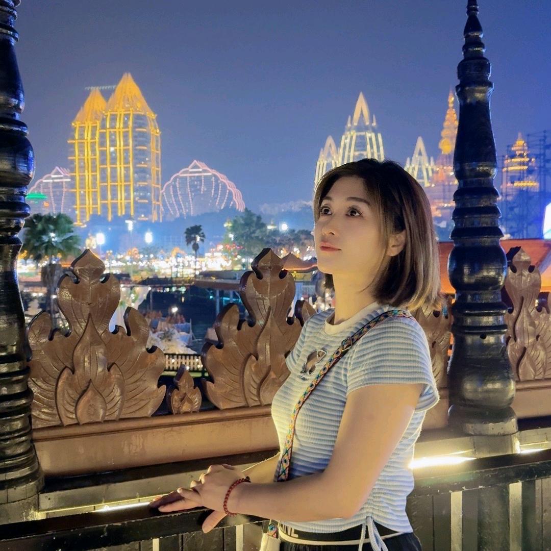 miss曾•爱吃爱玩爱旅游