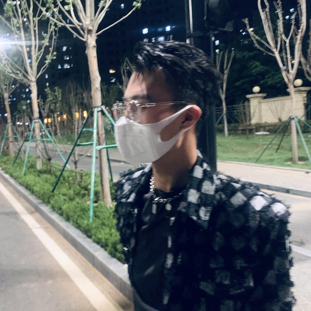橙美式