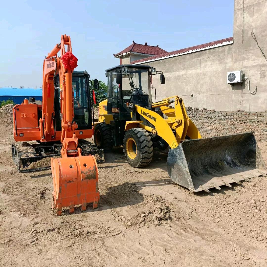 云欣工程机械租赁