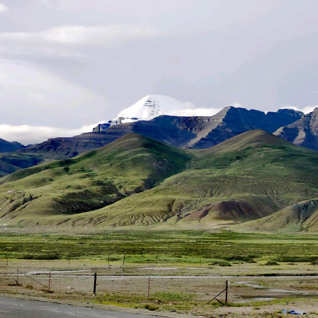 大好河山
