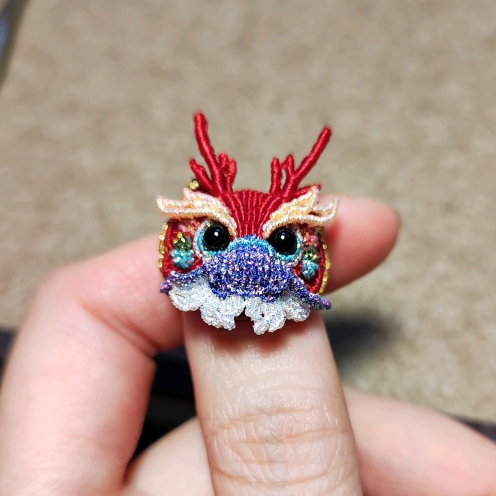 橘橘子爱编绳🦋