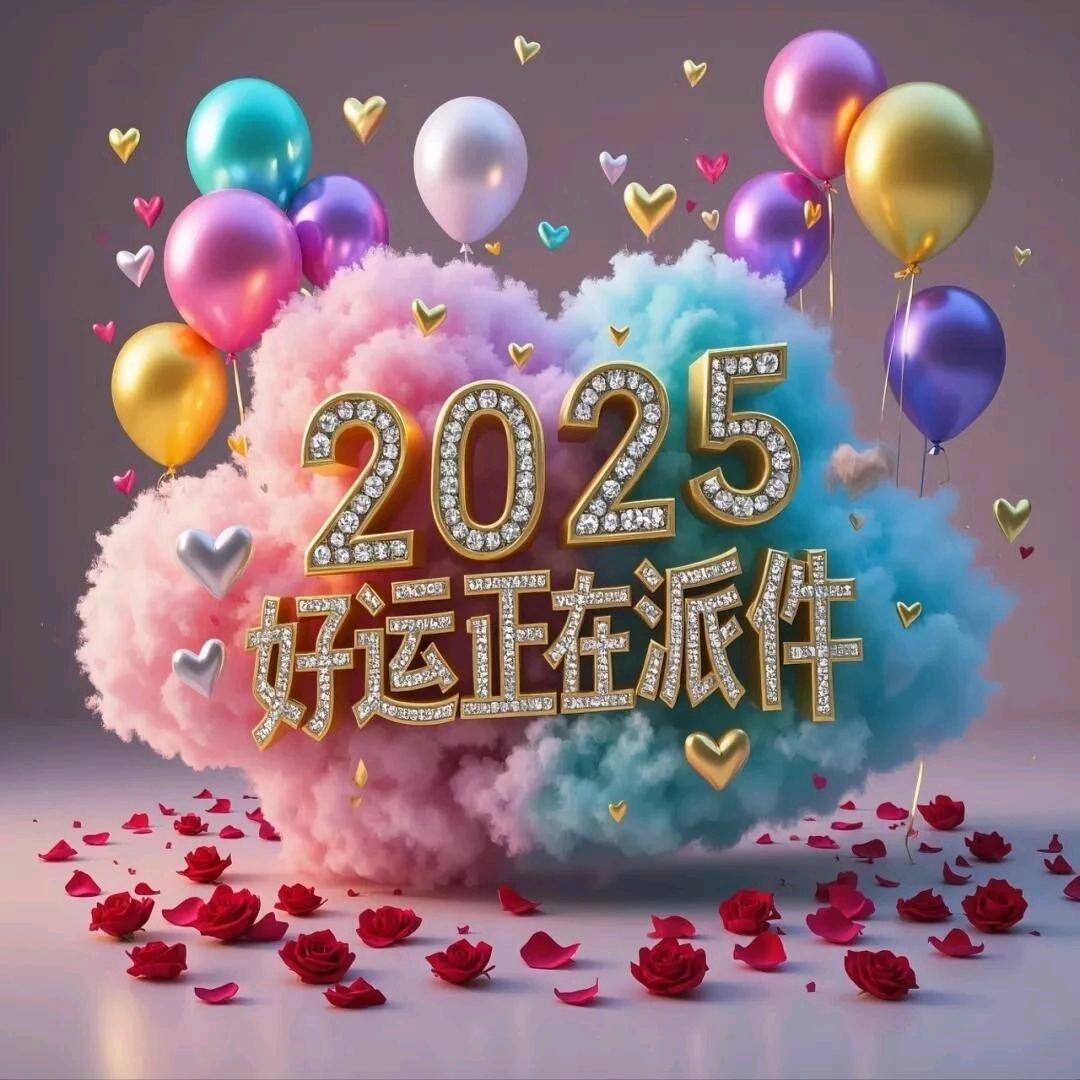 好运正在派送