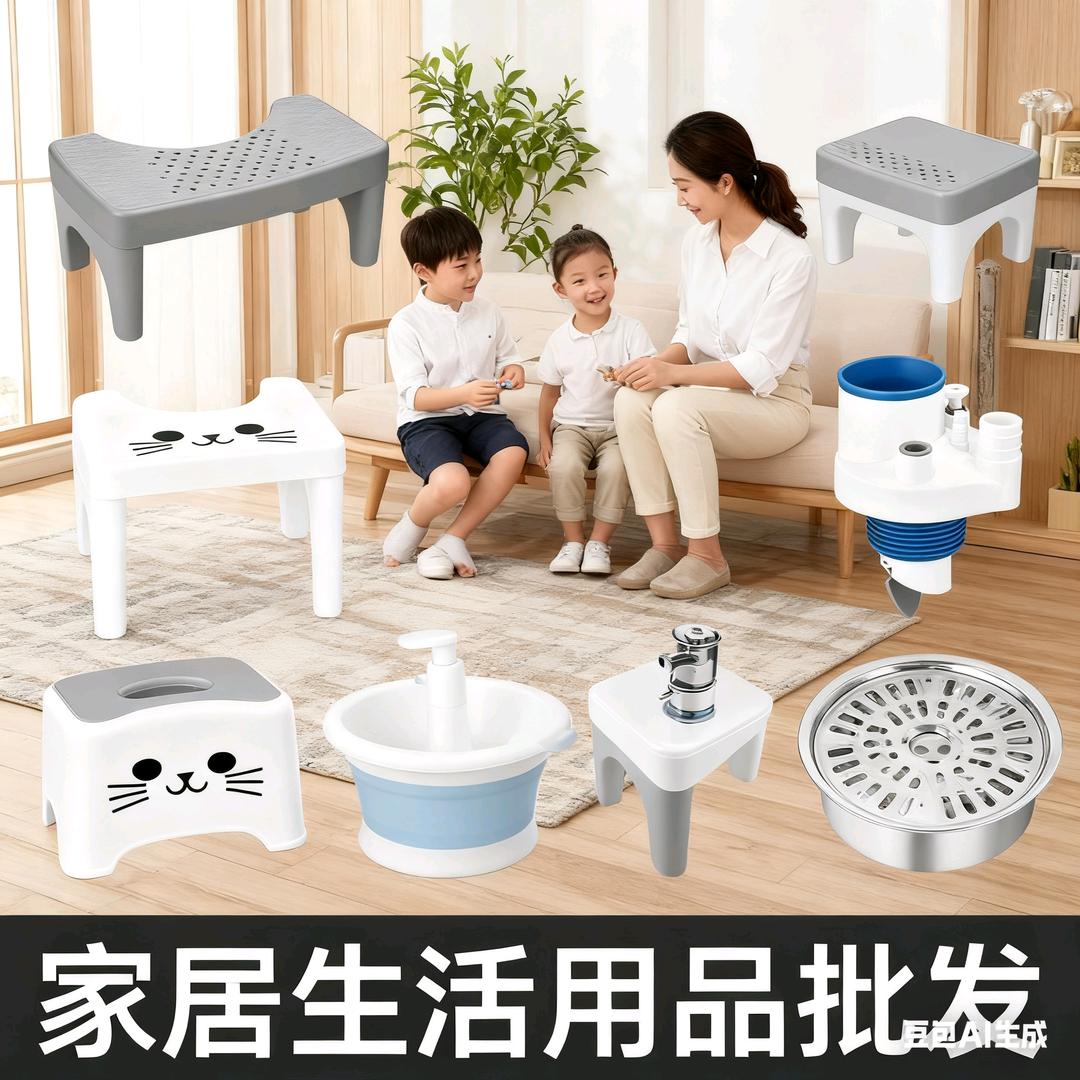 生活用品好物批发