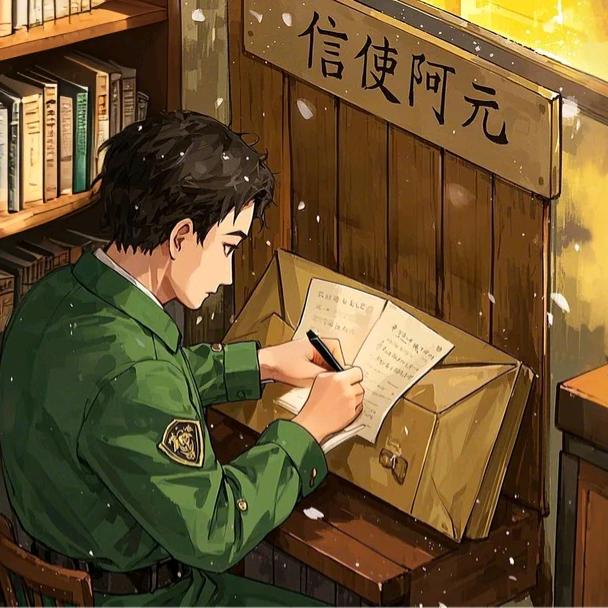 信使阿元