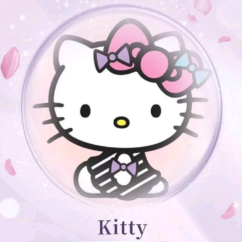 kitty棒棒糖🍭妈妈