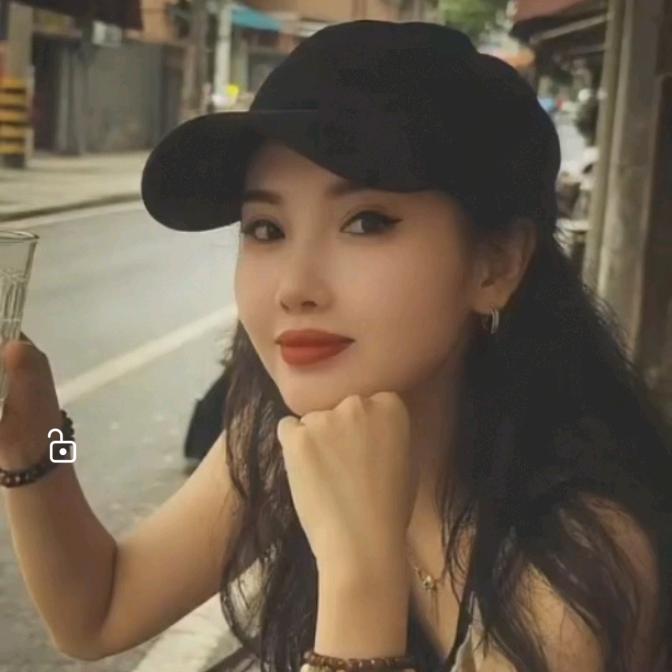 😄女儿说我是老虎🐯mia子 -拒连赞