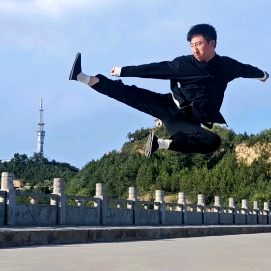 延安🇨🇳羽豪☯截拳道國術館