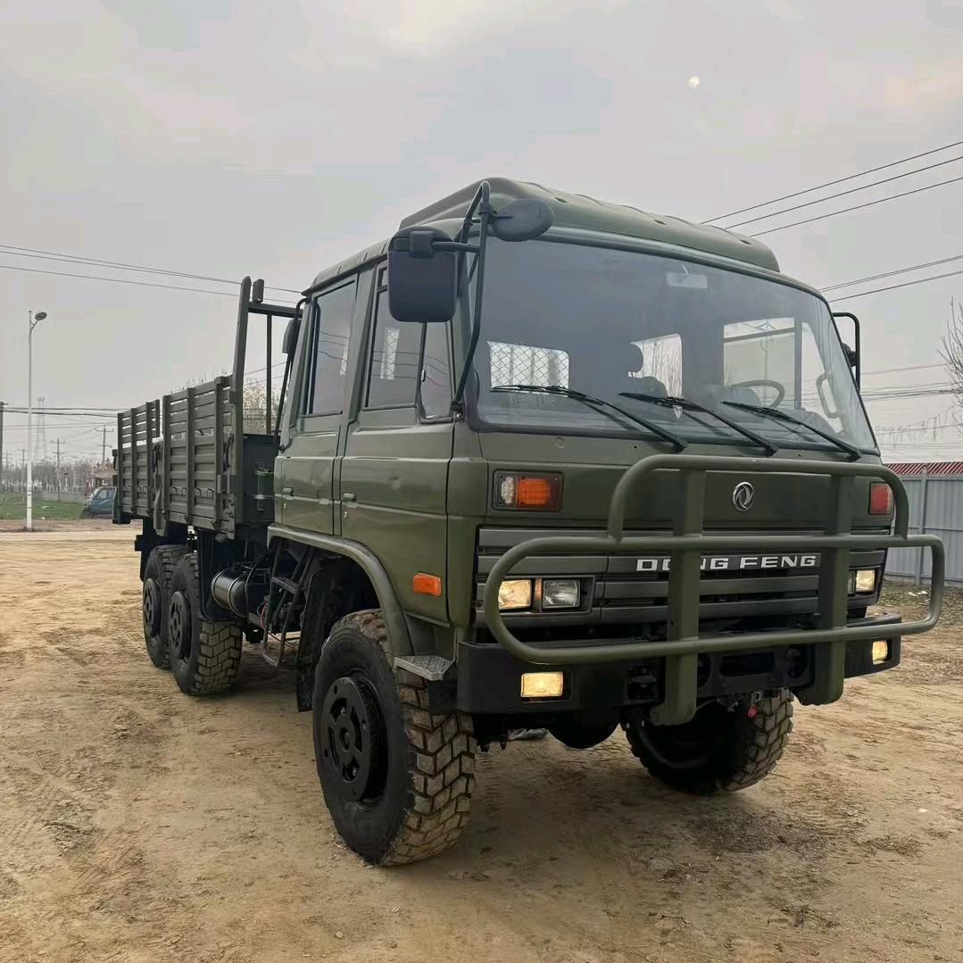 皮鞋退役特种车