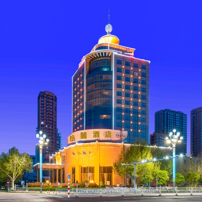 岳麓酒店（原昌润大酒店）