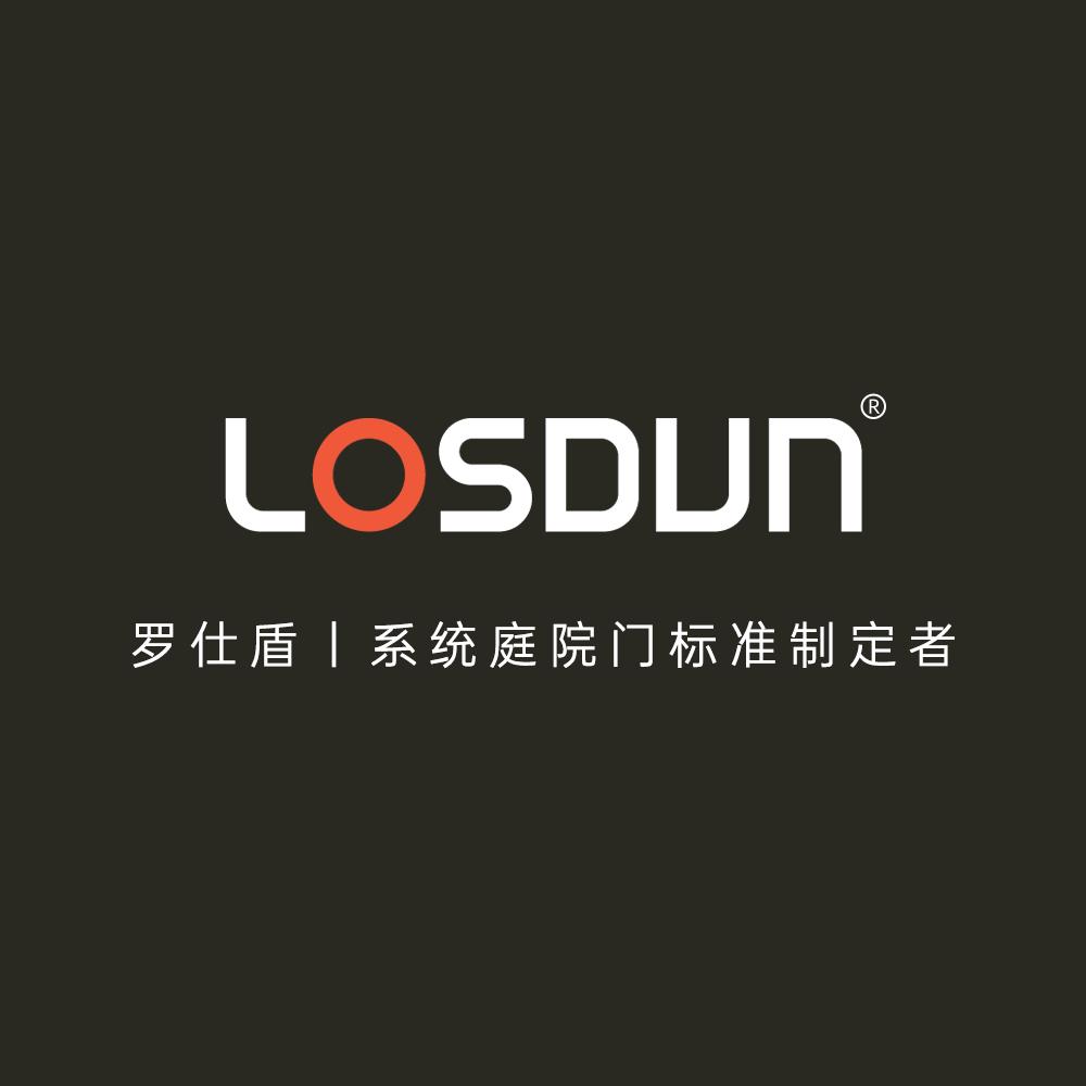 LOSDUN罗仕盾庭院门