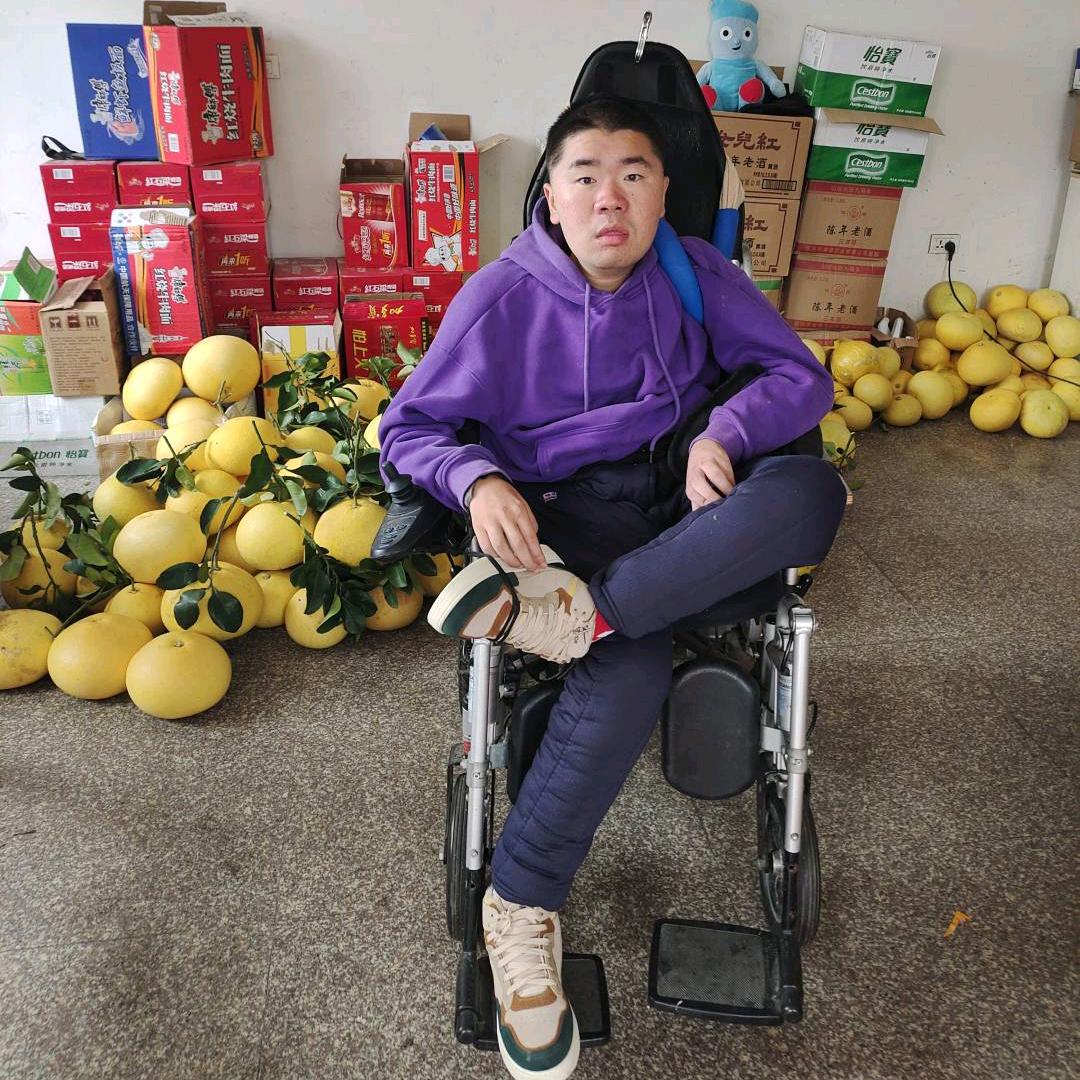 奇奇与妈妈（渐冻人生活）