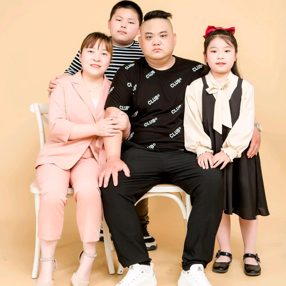 用心交织的生活！