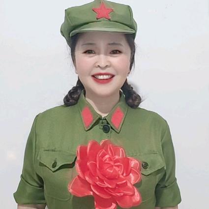 我是军姐