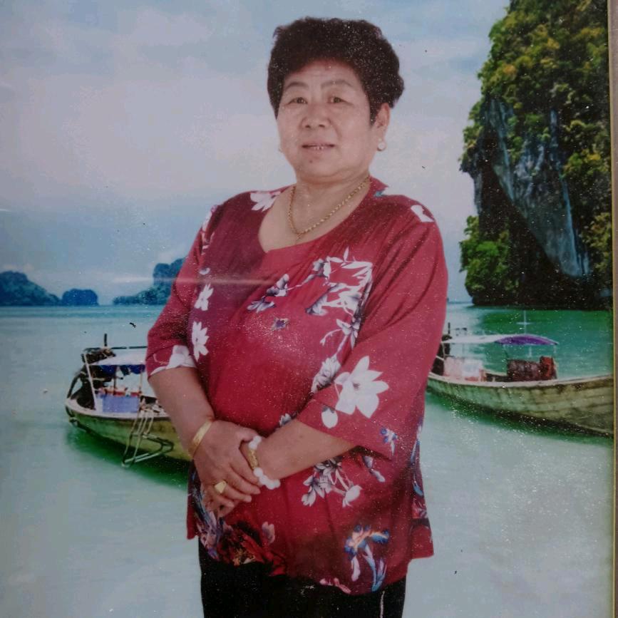 农村阿姨