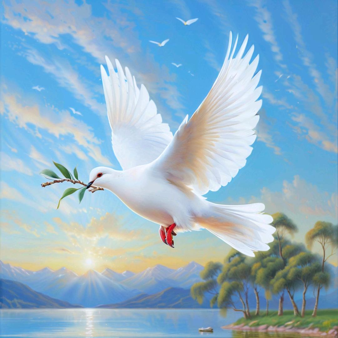 飞鸽～🕊🇨🇳～