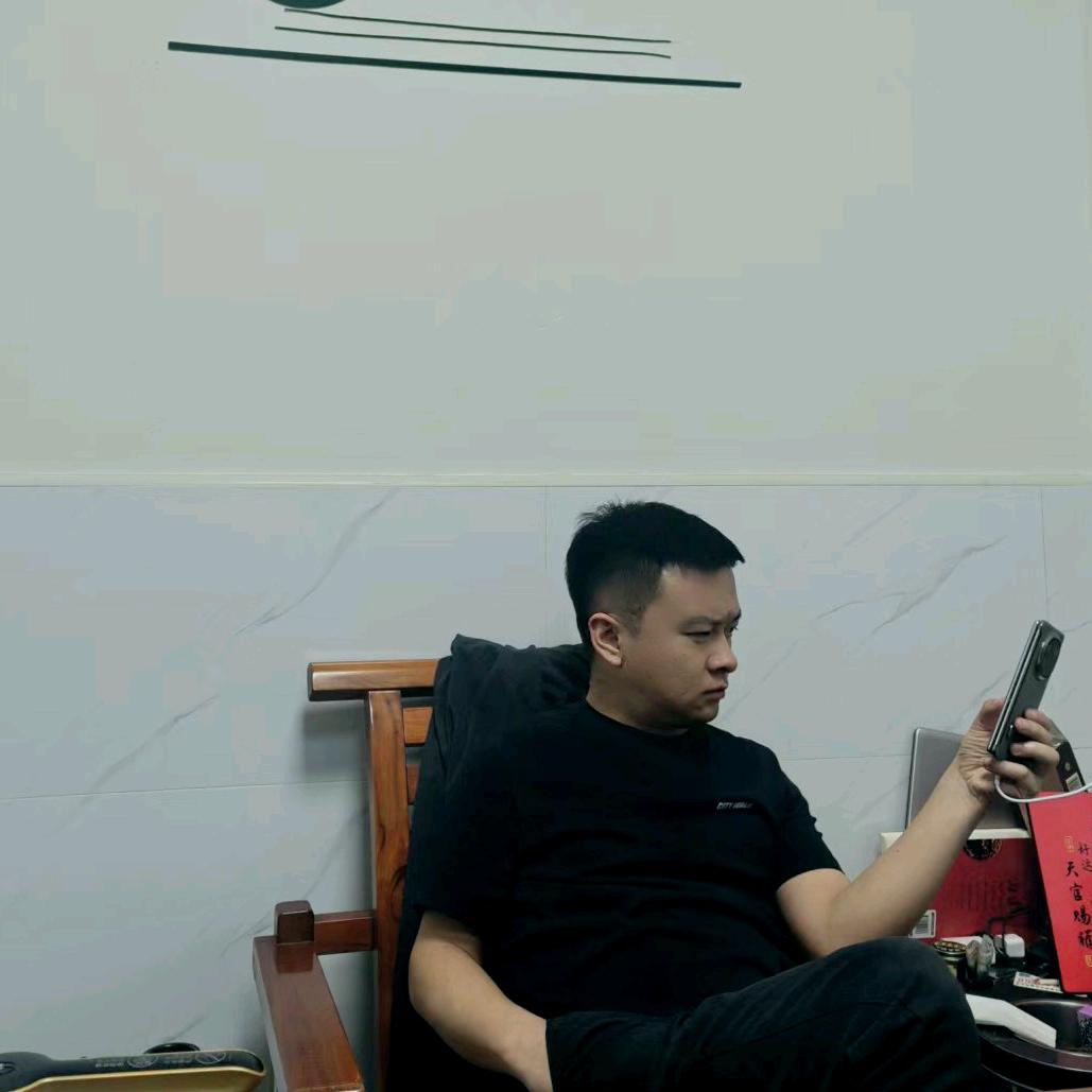 老陈皮🦨