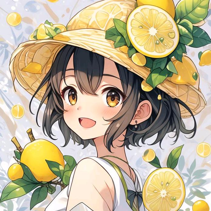 柠檬不萌