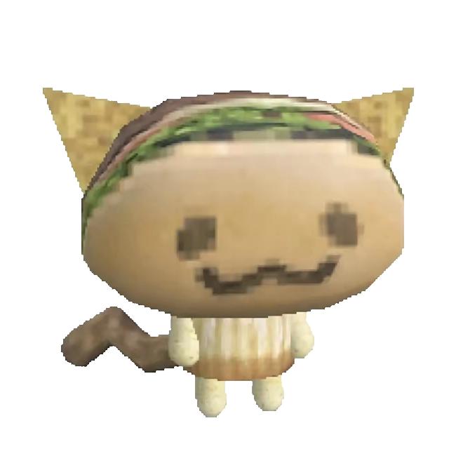 柿子饼.
