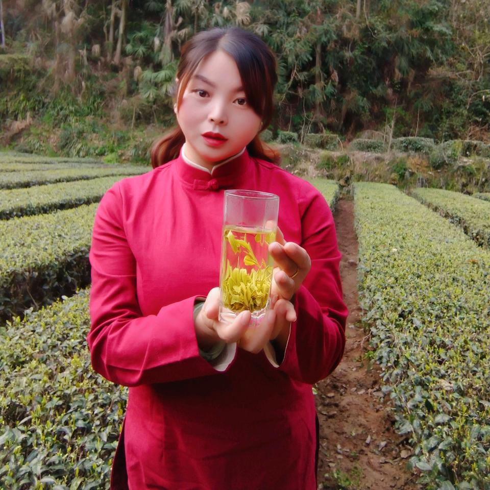 太子营茶女