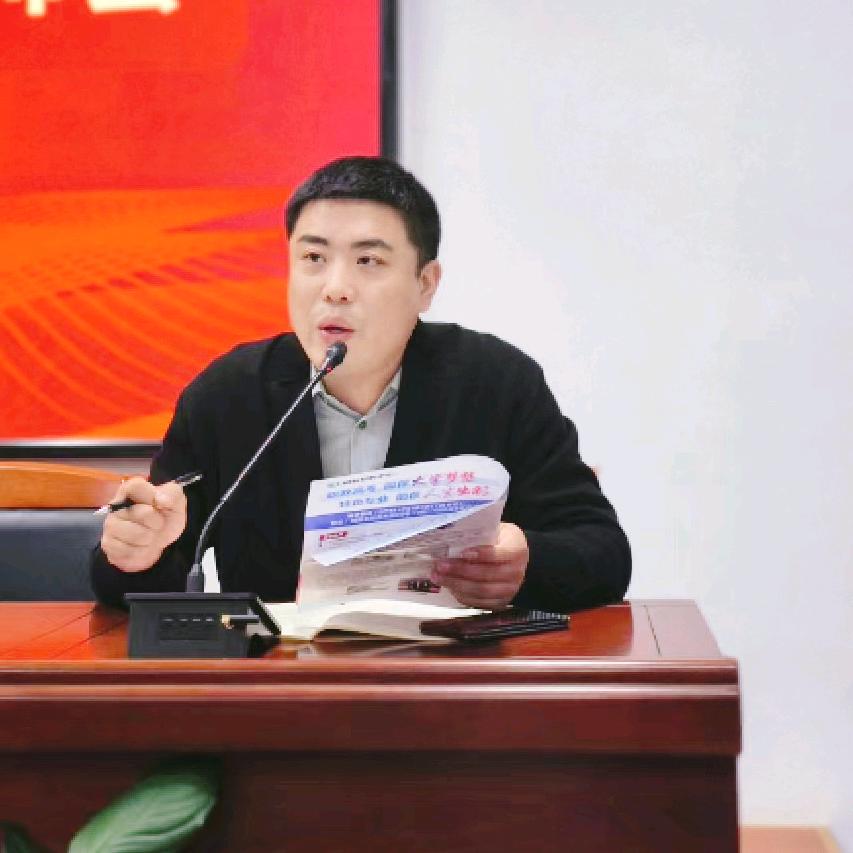 霸气徐校长