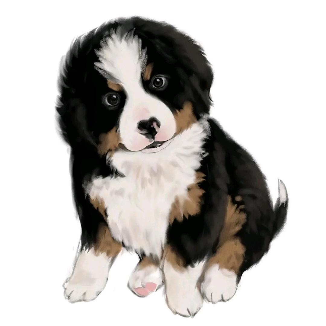 大壮（伯恩山犬）