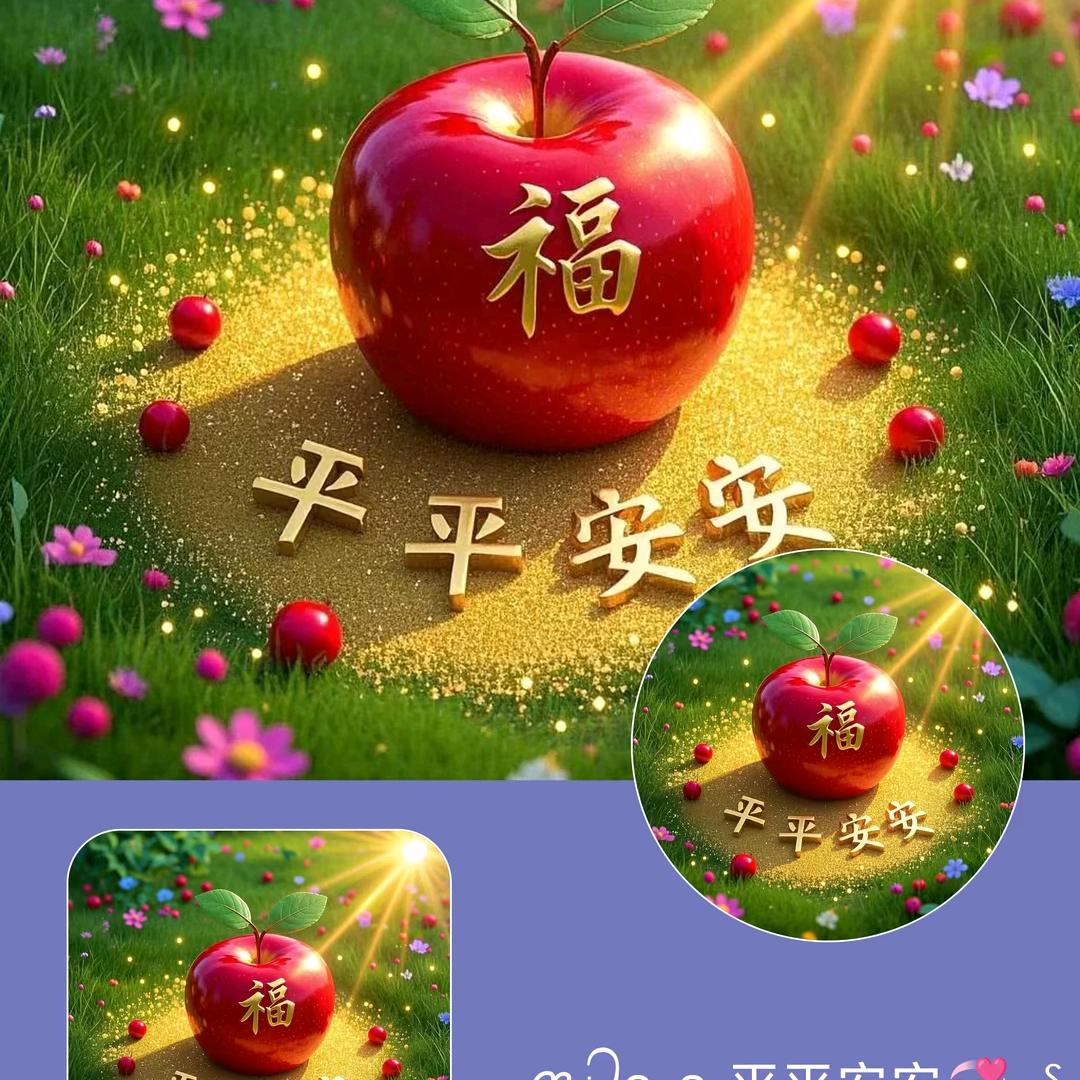 平安顺遂