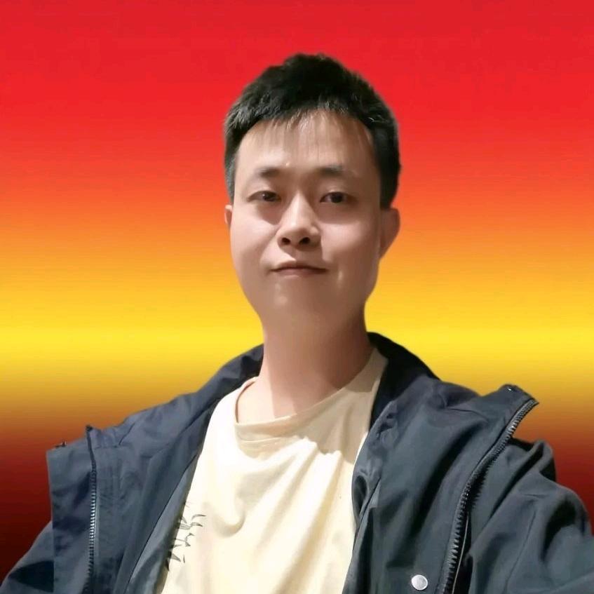 周大爷很逗呢