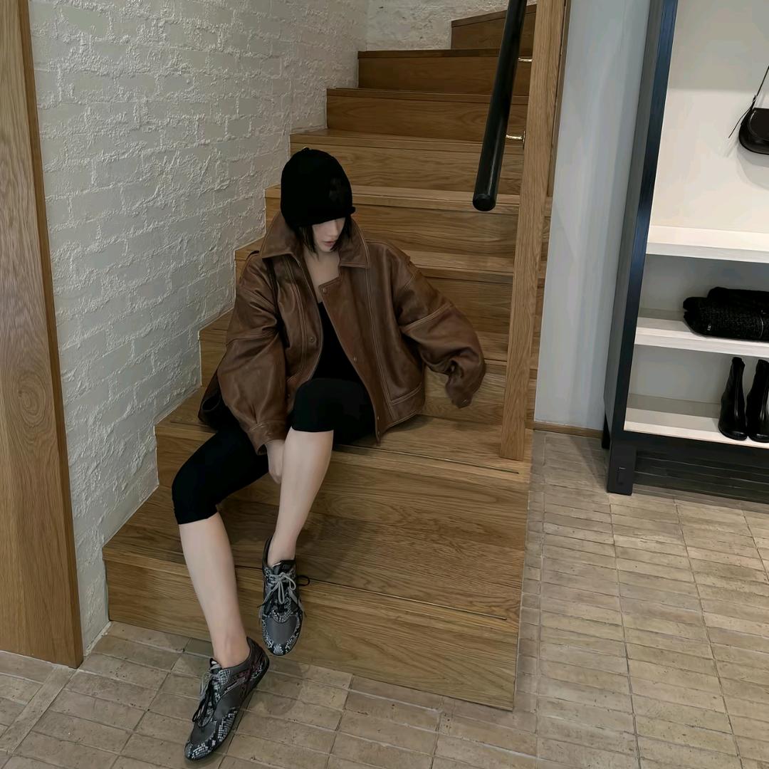 洛哥『直播穿搭』