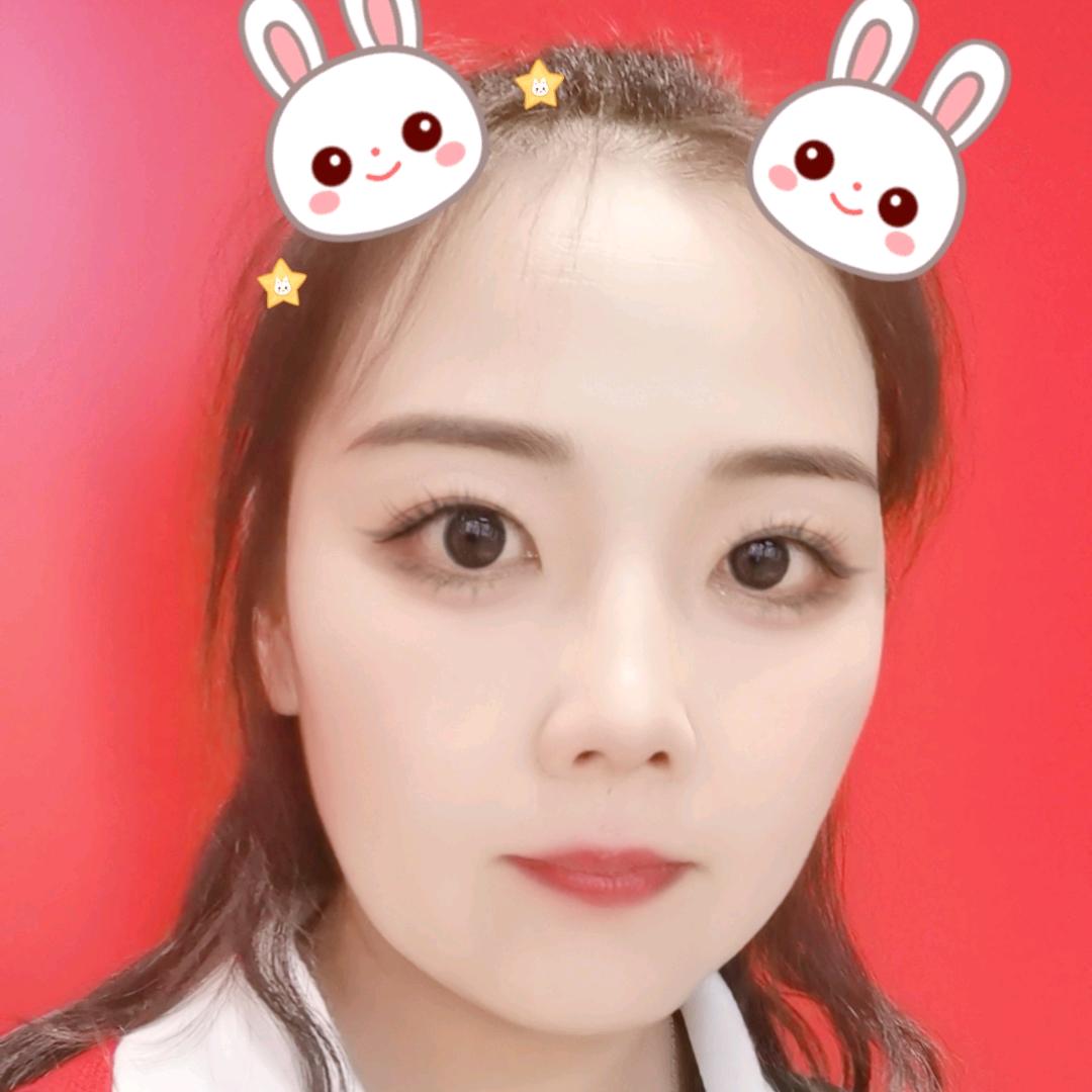 明朗呀😀