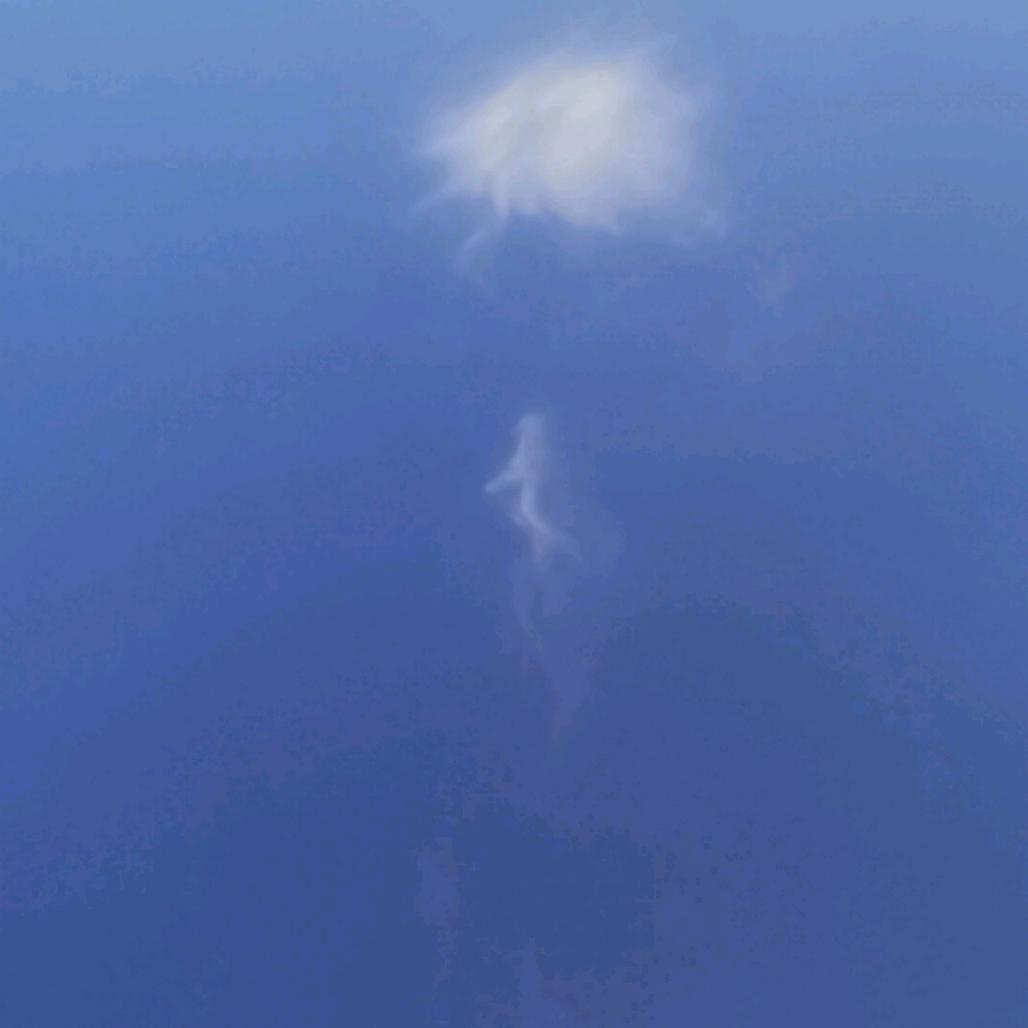 蓝·羽衣