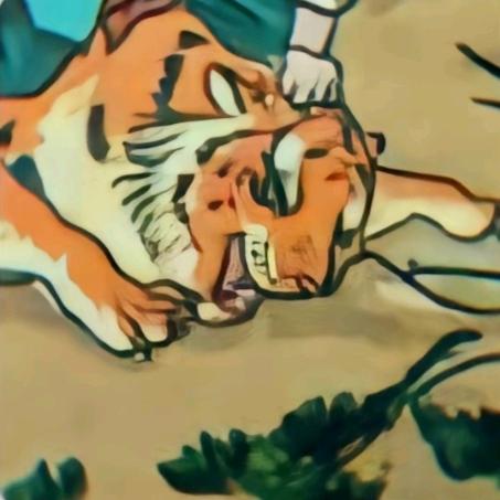 白色帆布鞋　╲　　　╰╮