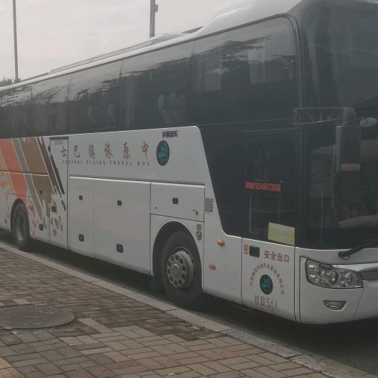 郑州，港区机场大巴租赁，旅游包车