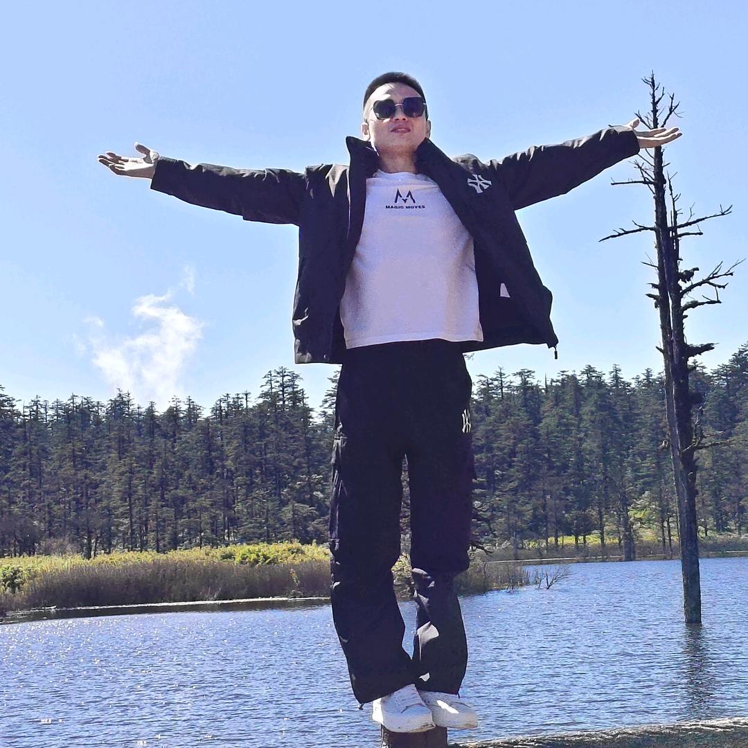 风一样的男人⭐