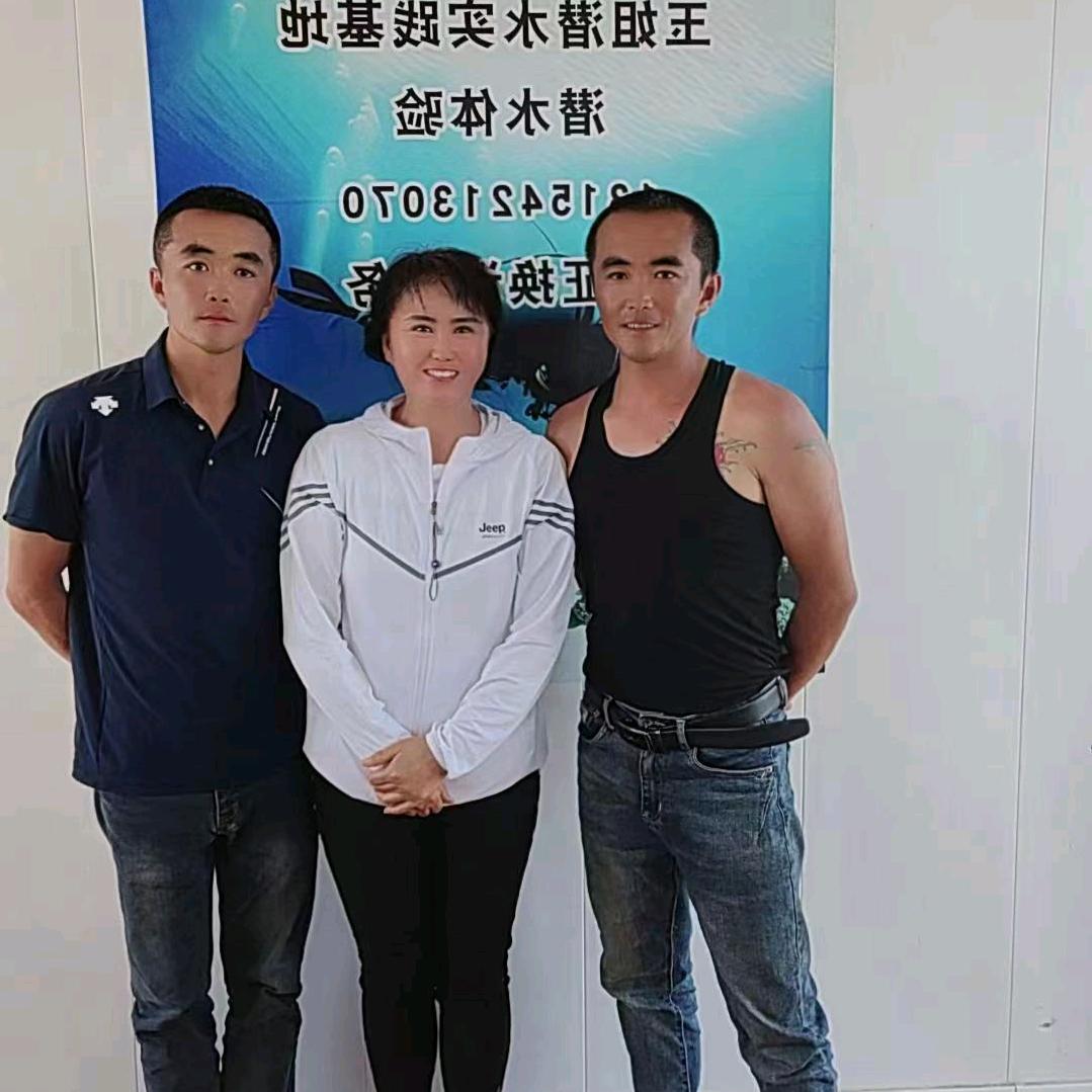 玉姐潜水实践基地