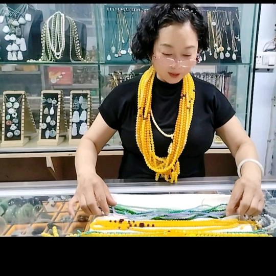 柘城本命红珠宝郑姐