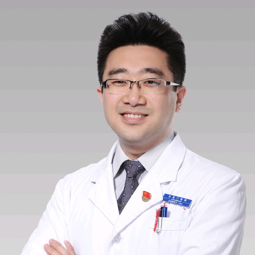 骨科医生赵毅Dr.Joy