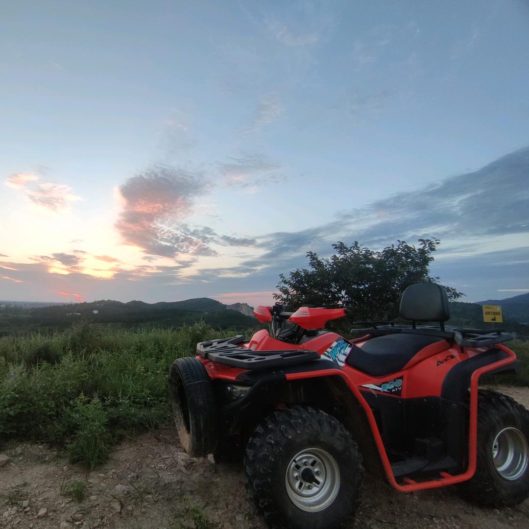 酷跑越野俱乐部