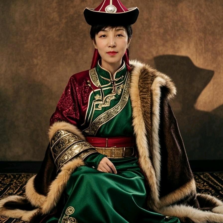 冷极百灵
