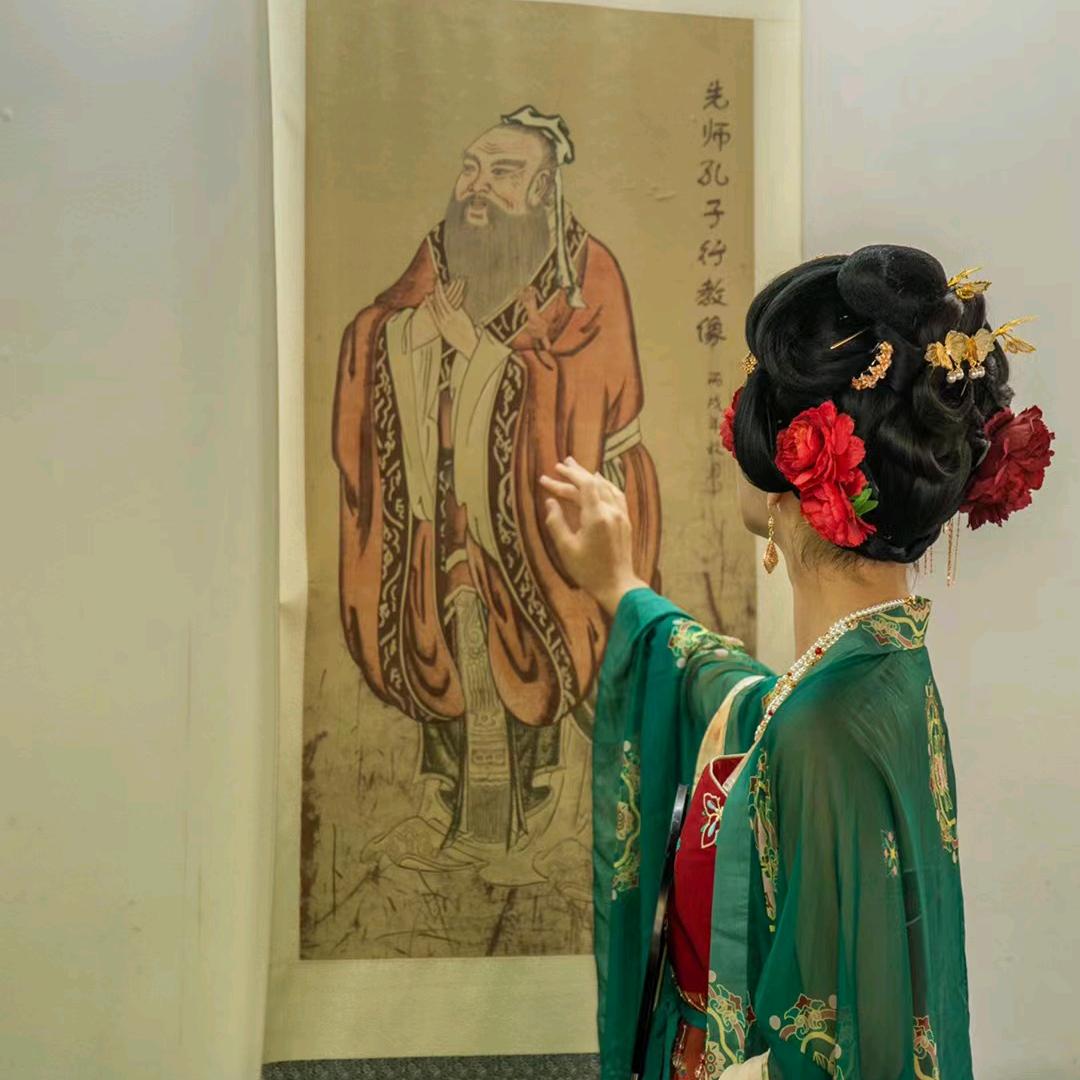 乌镇汉服(古令弄潮)
