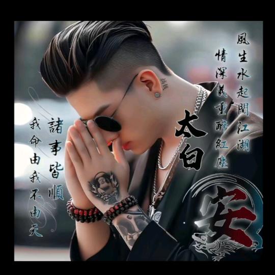 安太白 live🎙️