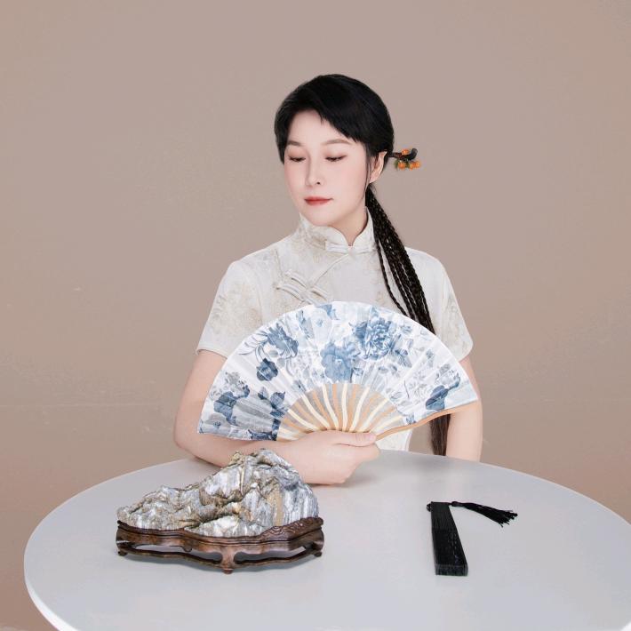 云深藏品宣石